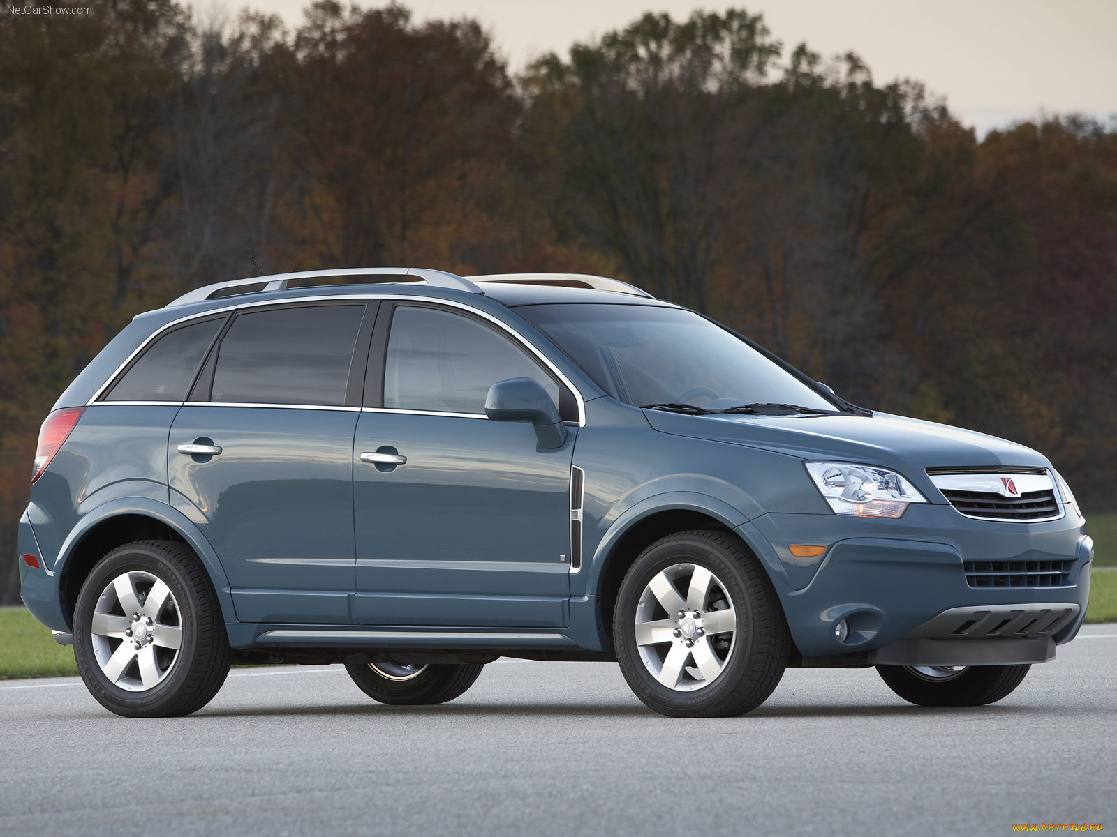 saturn, vue, 2008, 